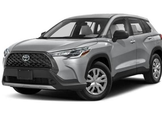 TOYOTA COROLLA CROSS 2023 7MUAAABG3PV051720 image